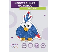 Oslikavanje cirkonima FREYJA ALVM-076 magnet "Plava ptica" 7.5 Х 8,5 Oslikavanje cirkonima FREYJA ALVM-076 magnet "Plava ptica" 7.5 Х 8,5