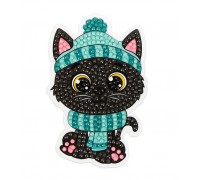 Oslikavanje cirkonima FREYJA ALVM-087 magnet "Mačka u kapi" 7 Х 10,5 Oslikavanje cirkonima FREYJA ALVM-087 magnet "Mačka u kapi" 7 Х 10,5