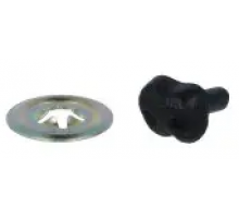 Plastični nosovi s podloškama, d = 8 mm GMA-ANS- 8
