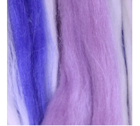 Vuna za filcanje Multicolor 100 gr. 6101 8WLD-009