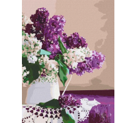 Slikanje po brojevima "Uživo jutro jutro" 30x40 IDY KHO3173
