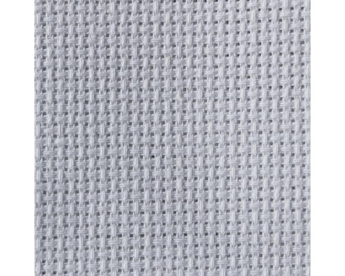 Platno Panama K16 "Gamma" Aida №16 100% pamuk 30x40 cm bijelo