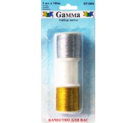 Konac metallik "Gamma" ST-004 3 х 100 m