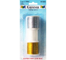 Konac metallik "Gamma" ST-004 3 х 100 m