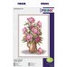 Set za vez "Buket peoniesa" 17.5 х 25cm PANNA GMA C-0152