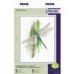 Set za vez "Trenuci ljeta. Dragonfly" 18.5 х 24cm PANNA GMA PS-7091