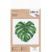 Set za vez "Monstera" 9 x 9,5cm Klart GMA 12-012